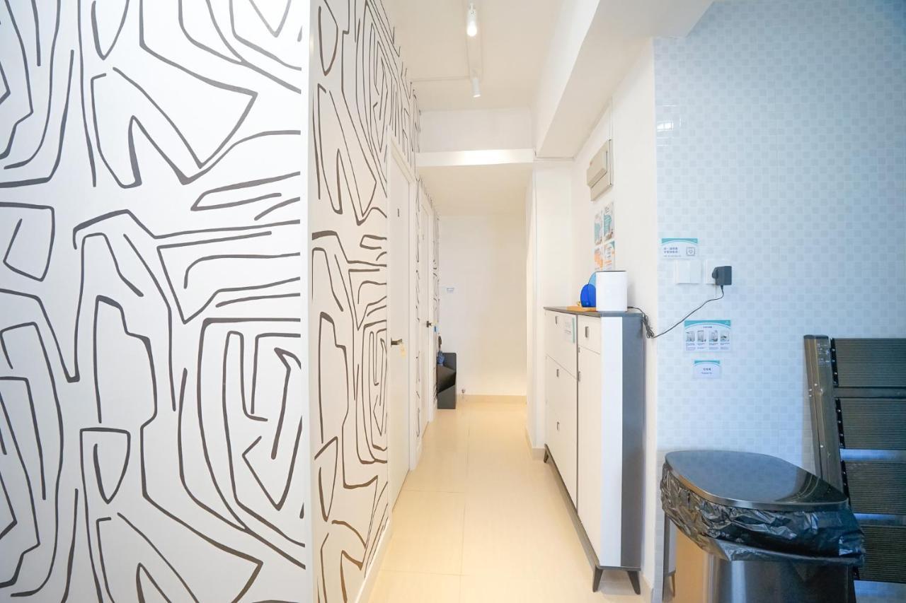 Student Accommodation - 290 Hennessy Road Hongkong Eksteriør bilde