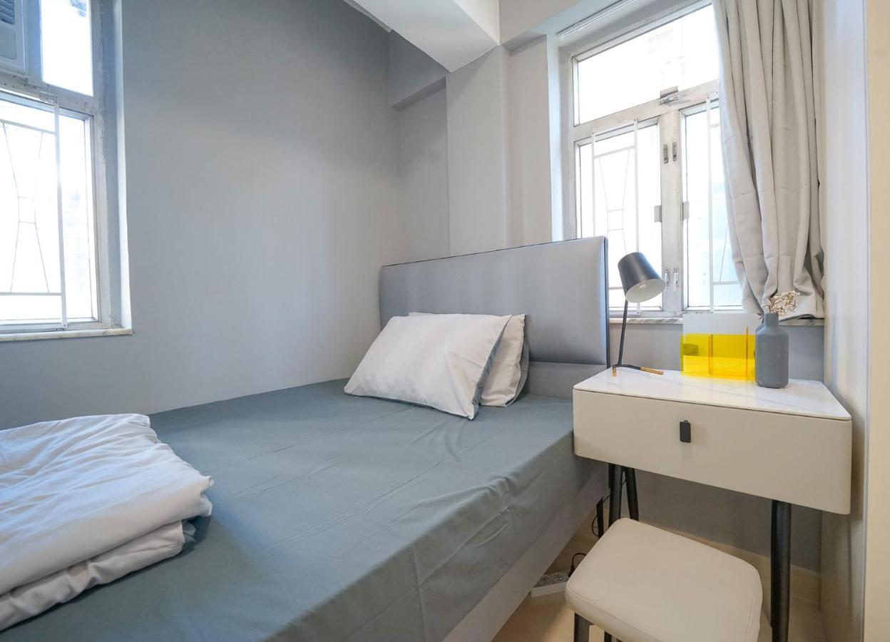 Student Accommodation - 290 Hennessy Road Hongkong Eksteriør bilde