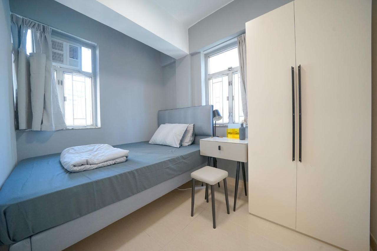 Student Accommodation - 290 Hennessy Road Hongkong Eksteriør bilde
