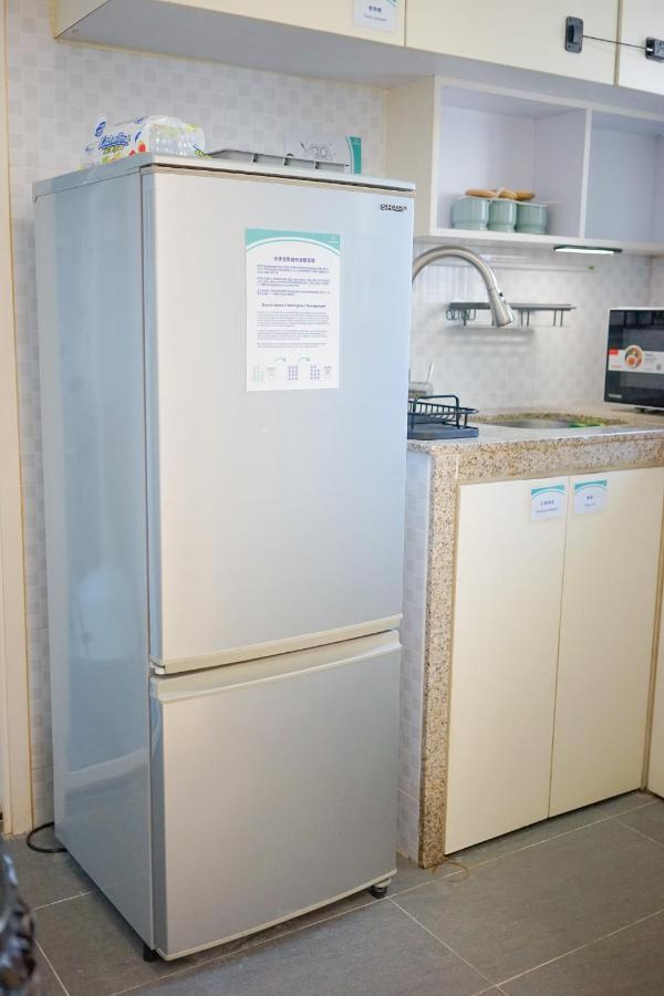 Student Accommodation - 290 Hennessy Road Hongkong Eksteriør bilde
