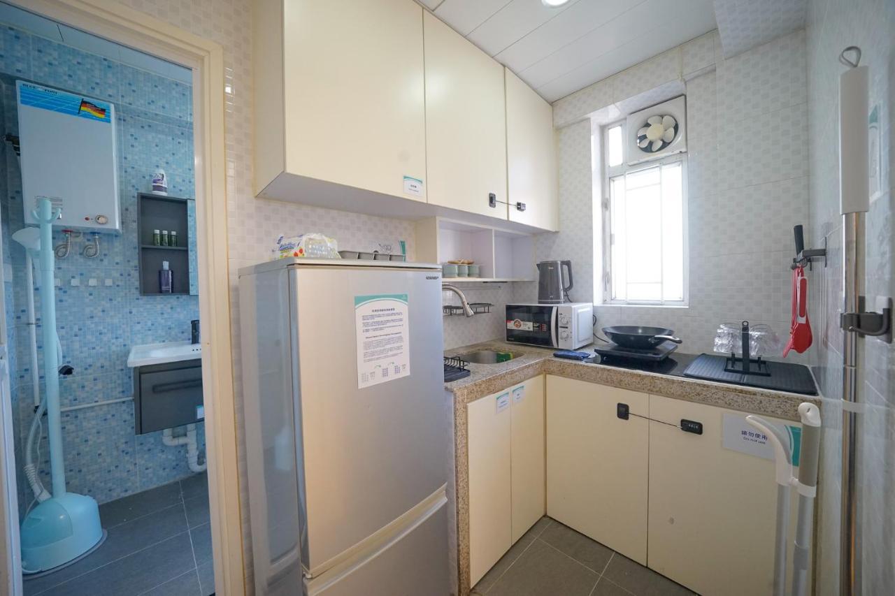 Student Accommodation - 290 Hennessy Road Hongkong Eksteriør bilde
