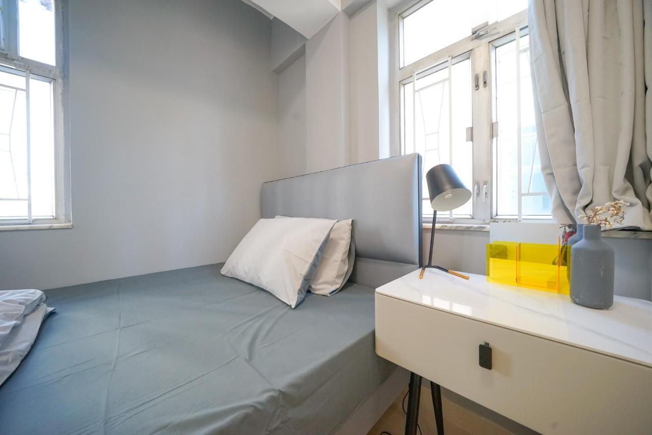 Student Accommodation - 290 Hennessy Road Hongkong Eksteriør bilde