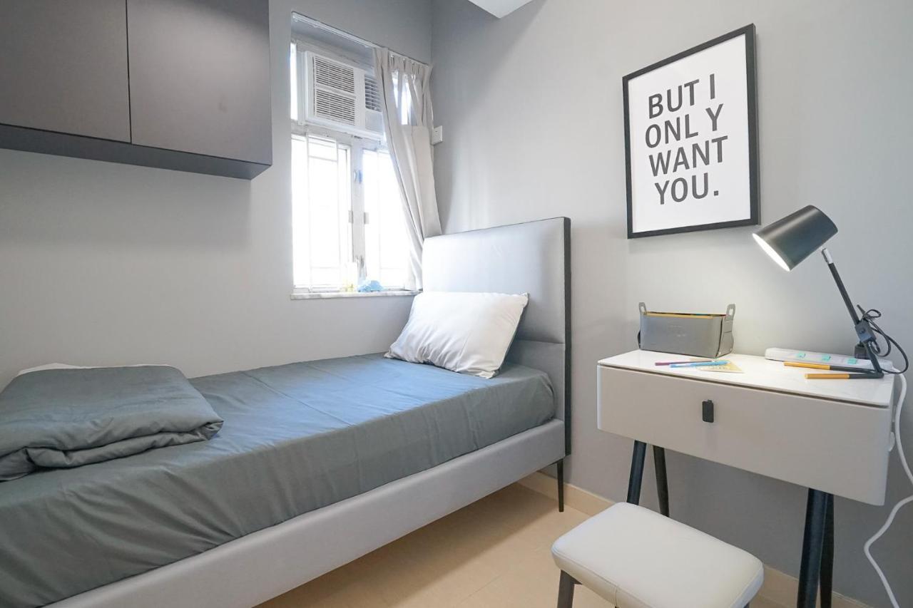 Student Accommodation - 290 Hennessy Road Hongkong Eksteriør bilde