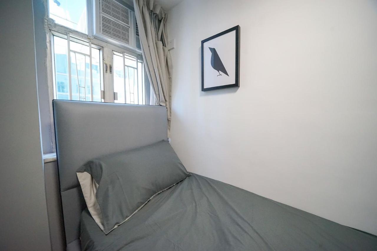 Student Accommodation - 290 Hennessy Road Hongkong Eksteriør bilde