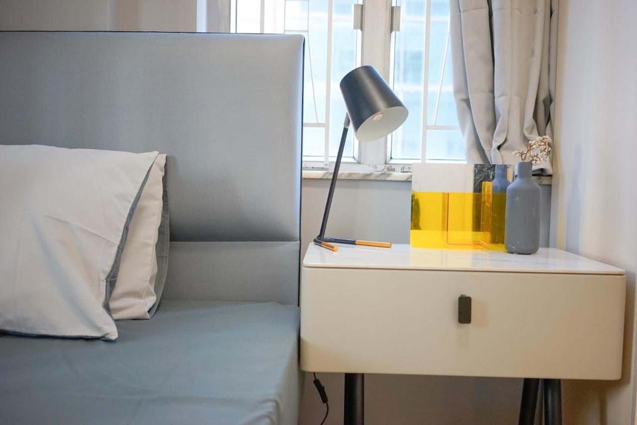 Student Accommodation - 290 Hennessy Road Hongkong Eksteriør bilde