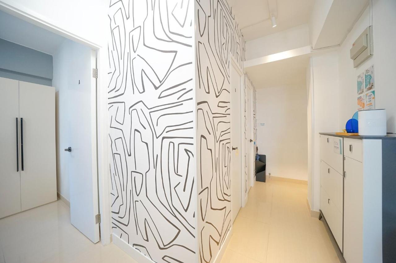 Student Accommodation - 290 Hennessy Road Hongkong Eksteriør bilde