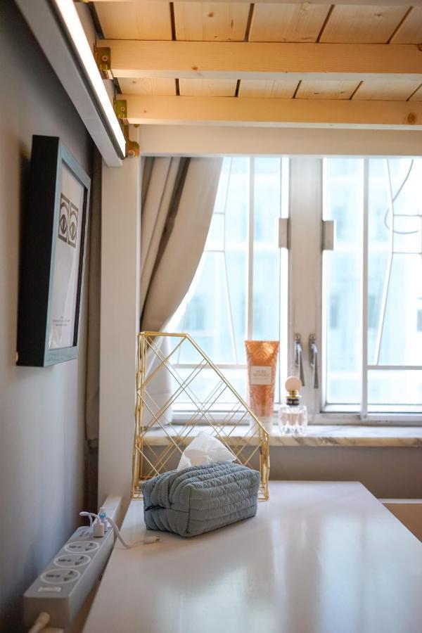 Student Accommodation - 290 Hennessy Road Hongkong Eksteriør bilde