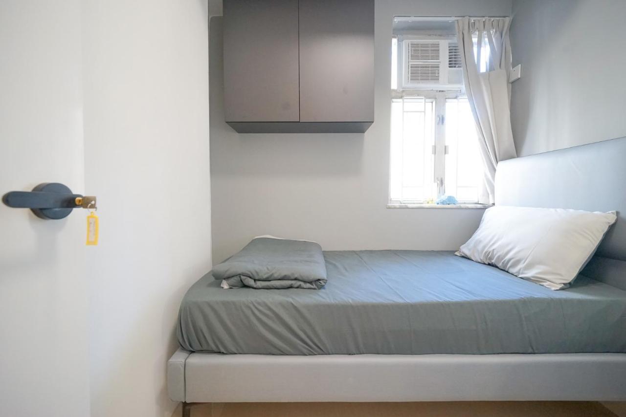 Student Accommodation - 290 Hennessy Road Hongkong Eksteriør bilde