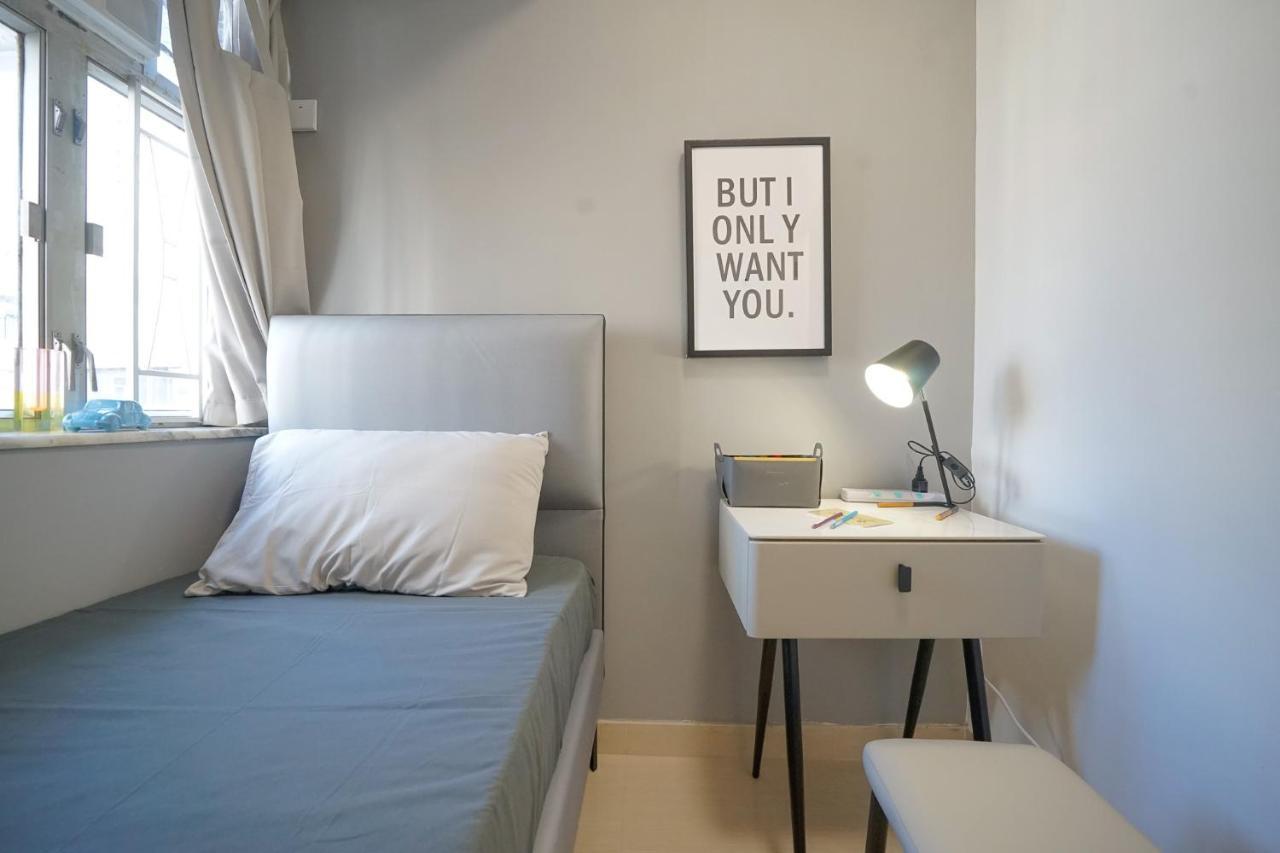Student Accommodation - 290 Hennessy Road Hongkong Eksteriør bilde