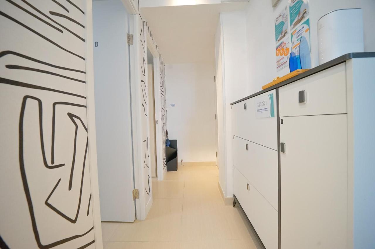 Student Accommodation - 290 Hennessy Road Hongkong Eksteriør bilde