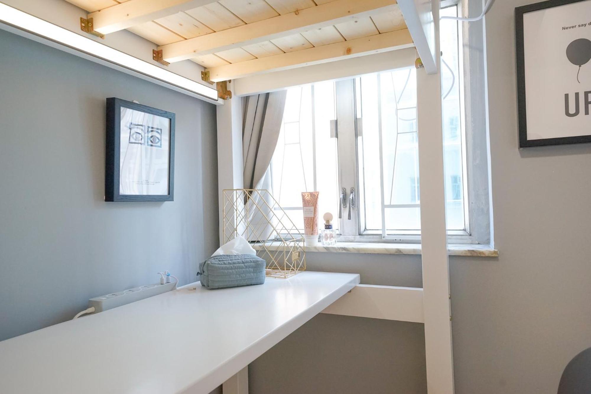 Student Accommodation - 290 Hennessy Road Hongkong Eksteriør bilde